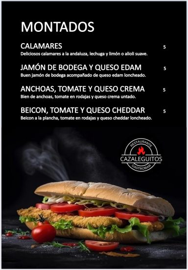MONTADOS