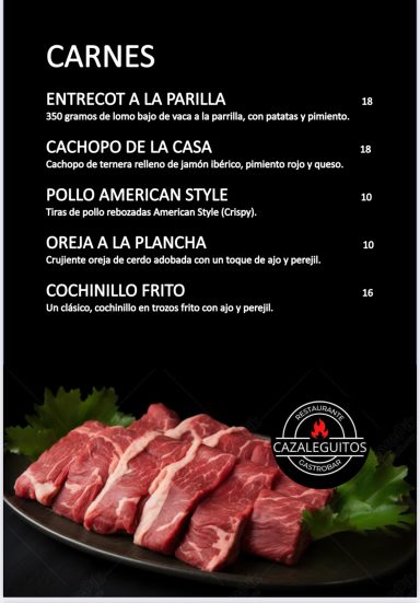 CARNES